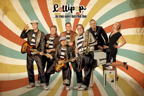 Lollipop RockNRoll Tanzabend - Weinbhla - 03.10.2025 20:00