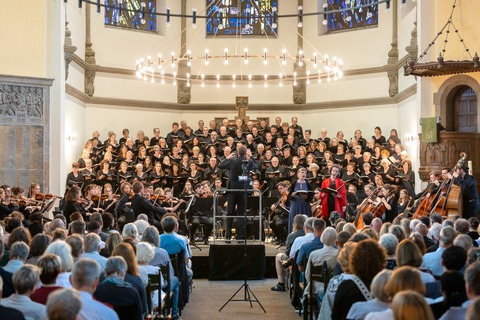 J.S. Bach: Matthuspassion - Passionskonzert - Hannover - 18.04.2025 15:00