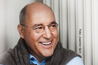 Auf eine Currywurst mit Gregor Gysi - Moderation: Hans-Dieter Schtt