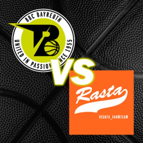 BBC Bayreuth vs. RASTA Vechta II - Bayreuth - 22.03.2025 19:00