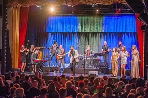 A Tribute to Barry White - Greatest Hits - by Tony Davis and Orchestra - Weienburg in Bayern - 02.08.2025 20:00