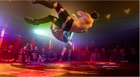The RocknRoll Wrestling Bash - A well deserved Braincation Tour 2024/25 - Freiburg - 29.11.2025 20:00