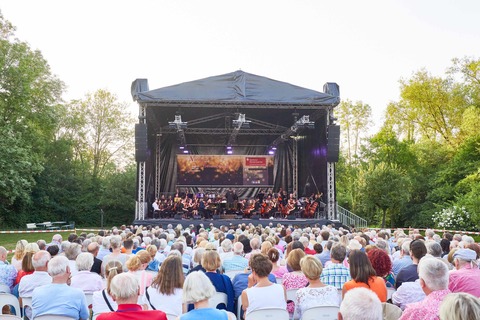 8. Nottbecker Sommernacht - Open-Air-Konzert - Oelde - 06.07.2025 18:00