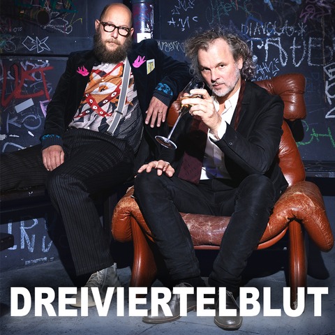 DREIVIERTELBLUT - &#8222;Prost Ewigkeit&#8220; - Frth - 29.05.2025 19:30