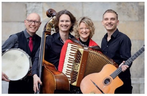 #21 La Vie Bohme - Tango meets Gypsy - Blaufelden-Herrentierbach - 19.07.2025 18:00