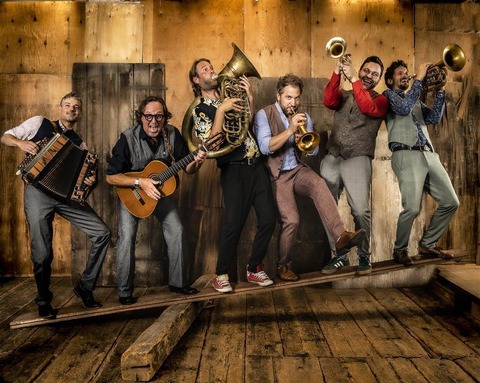 Kapelle so & so - Trompetuum Mobile - Baden-Baden - 28.03.2025 20:30