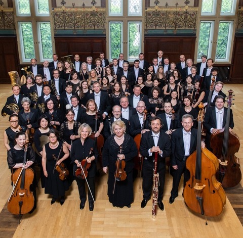 Staatsorchester Rheinische Philharmonie - Lahr - 02.04.2025 20:00