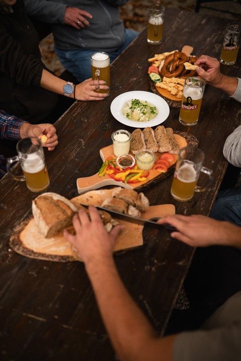 Biertasting mit Vesperplatte - Heppenheim - 26.06.2025 18:30