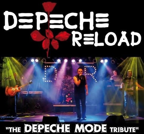 DEPECHE RELOAD - The Depeche Mode Tribute - Ludwigshafen-Oppau - 25.10.2025 20:00