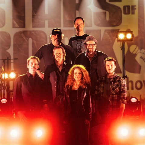 The Stars Of Rock - The Ultimate Tribute Show - Schwetzingen - 18.10.2025 20:00