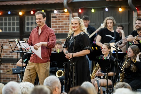 Jazz Fetz - Rheinsberg - 22.07.2025 19:30