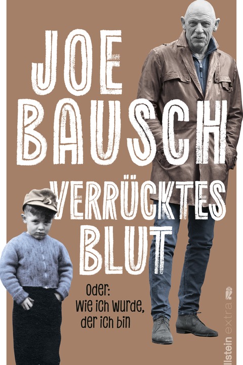 Joe Bausch - Verrcktes Blut - Dietzenbach - 23.10.2025 20:00