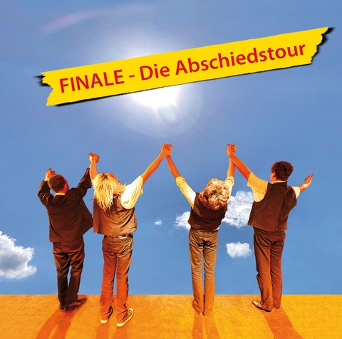 Herrn Stumpfes Zieh & Zupf Kapelle - FINALE - Abschiedstour 2025 - Endspurt! - Bhl - 12.10.2025 18:00