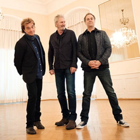 FRONTM3N - NOW AND TH3N - Tour 2025/26 - Pete Lincoln, Mick Wilson & Peter Howarth live ... - Laupheim - 22.01.2026 20:00