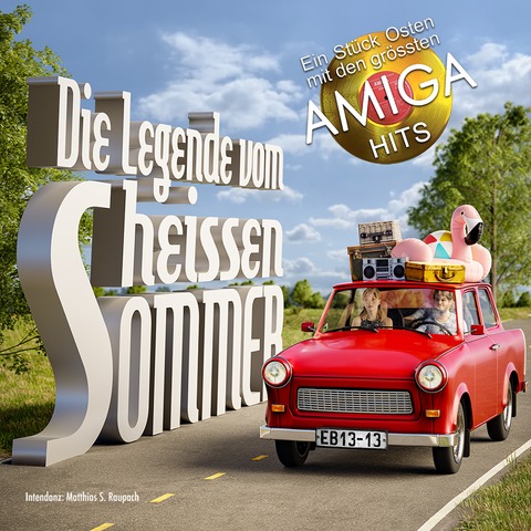 23. Sommerkomdie im Oderbruch - Bad Freienwalde - 08.08.2025 19:00
