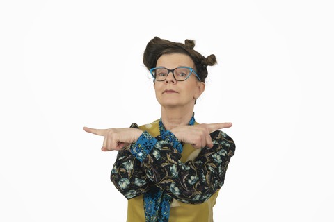 Frieda Braun - Auf ganzer Linie - Herford - 12.12.2025 19:30