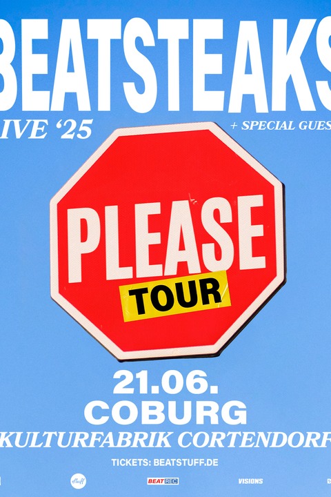 Beatsteaks - Coburg - 21.06.2025 20:00