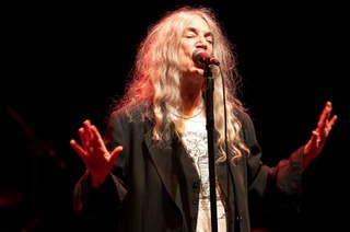 Patti Smith Quartet beim ZMF 2025, 24.07.2025