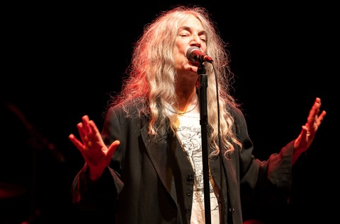 Patti Smith Quartet beim ZMF 2025 - Freiburg - 24.07.2025 20:00