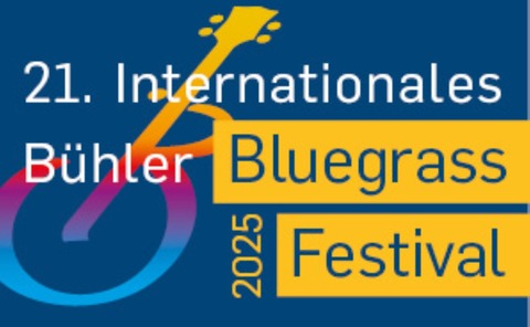 &#8222;Bluegrass unter Hebebhnen&#8220; - Bhl - 16.05.2025 20:00