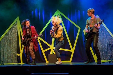 Familiensonntag: &#8222;Eule findet den Beat&#8220; - Würzburg - 27.07.2025 13:00
