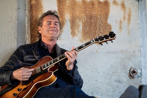 Ulf Meyers Kinnings (USA / D) - Flensburg - 25.07.2025 20:30