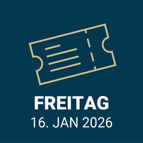 Tageskarte | Freitag (Sprint Frauen) - Ruhpolding - 16.01.2026 14:15