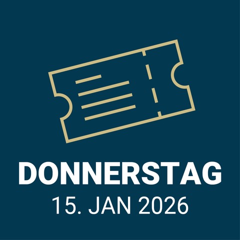 Tageskarte | Donnerstag (Staffel Männer) - Ruhpolding - 15.01.2026 14:15