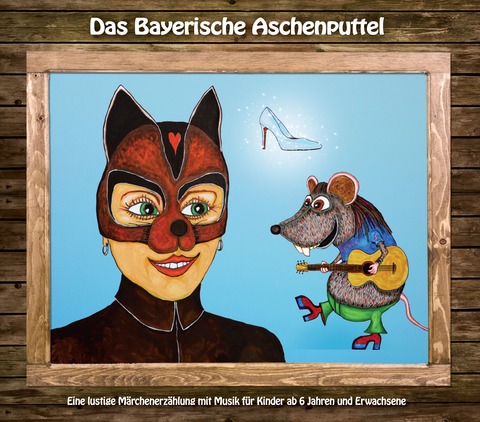 Das bayerische Aschenputtel - eine lustige Mrchenerzhlung von und mit Stefan Murr und Heinz-Josef Braun - Frstenfeldbruck - 25.01.2026 15:00