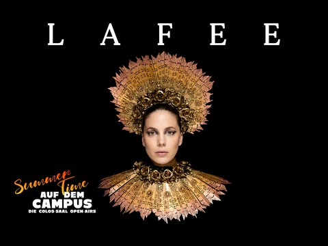 LaFee - Summertime auf dem Campus - Aschaffenburg - 21.08.2025 20:00