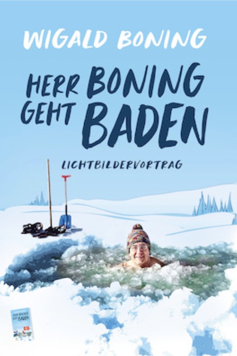 Wigald Boning - Herr Boning geht baden - Villingen-Schwenningen - 07.02.2026 20:00