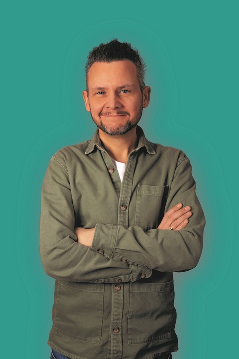 TOBIAS MANN - &#8222;Junger Mann zum Mitreien gesucht!&#8220; - Mainz - 20.09.2025 20:00