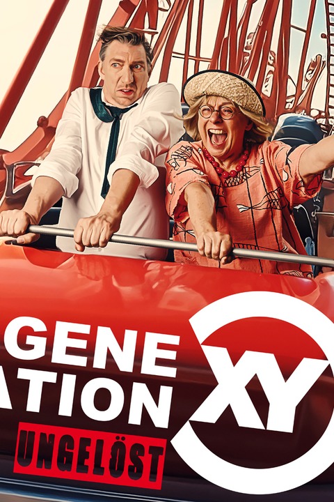 Generation XY Ungelst - Die Oderhhne - Satirisches Theater und Kabarett FFO - Eisenhttenstadt - 24.03.2025 20:00