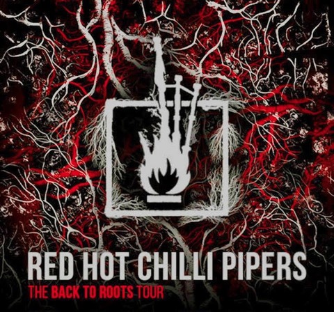RED HOT CHILLI PIPERS - Back to Roots World Tour 2025 - Worpswede - 07.11.2025 20:00