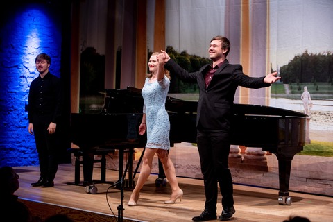 Schule des Belcanto - Rheinsberg - 10.08.2025 11:00