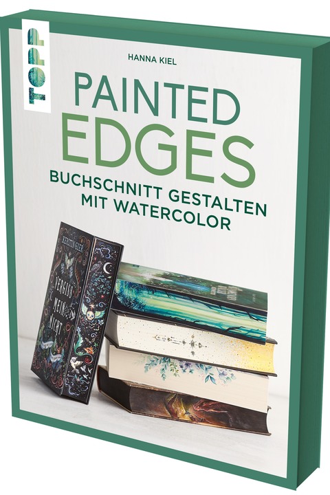 Painted Edges Workshop 2 - Zusatztermin - Ettlingen - 05.07.2025 13:30