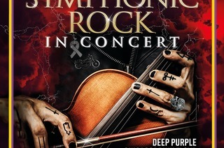 Symphonic Rock in Concert - Neue Philharmonie Frankfurt - Band - Solisten