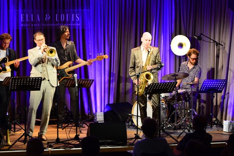 Soul-Jazz All-Stars | Back to the 70s | Limburg Sommer 2025 | Konzert - Bad Drkheim - 18.07.2025 20:00