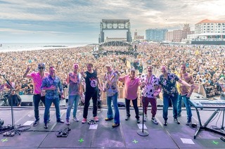 The Beach Boys bei Stimmen 2025, 18.07.2025