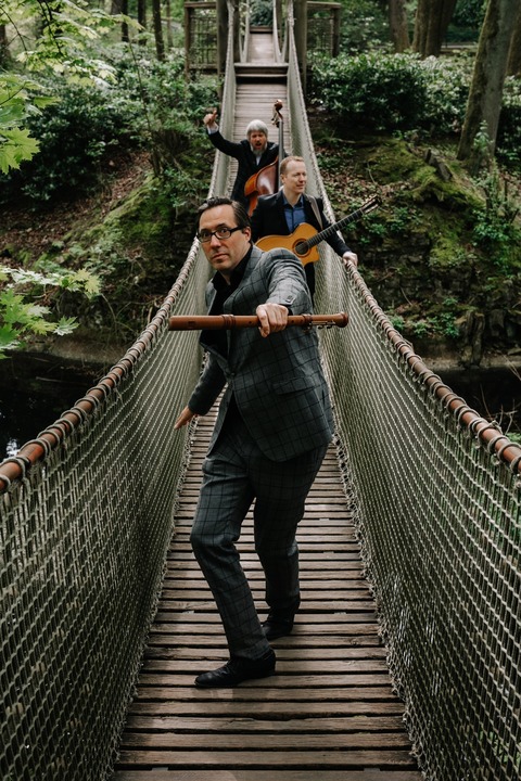 Live im Park: Wildes Holz - 25 Jahre auf dem Holzweg - Herxheim bei Landau - 04.07.2025 20:00