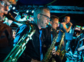 Südwestmetall Big-Band-Abend beim ZMF Freiburg