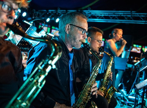 Sdwestmetall Big-Band-Abend beim ZMF Freiburg - Freiburg - 15.07.2025 19:00