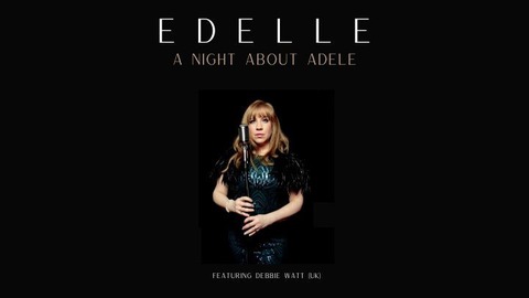 Edelle - A NIGHT ABOUT ADELE - Seesen - 20.03.2025 20:00