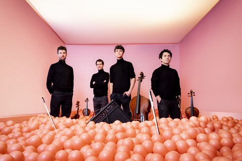 Vision string quartet - Mainz - 10.05.2025 20:00