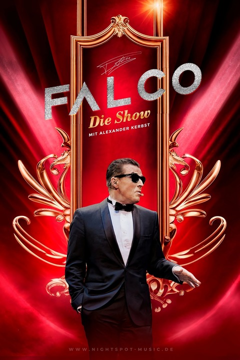 FALCO - Die Show - Alzenau - 12.07.2025 20:00