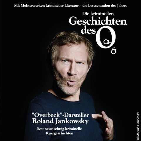 Roland Jankowsky  Die kriminellen Geschichten des O... - Freital - 12.09.2025 19:00