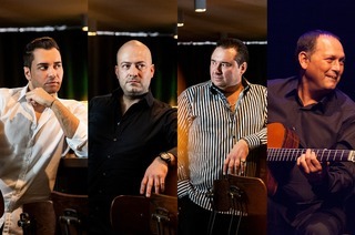 Gismo Graf Trio feat. Stochelo Rosenberg beim ZMF 2025, 21.07.2025