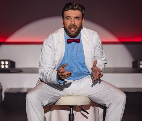 Frauenarzt Dr. L�chler - Comedy mit Andreas K�hler - Neustadt - 30.01.2026 19:30