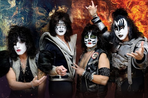 KISS Forever Band - Tribute to KISS - Osterode am Harz - 27.09.2025 20:00