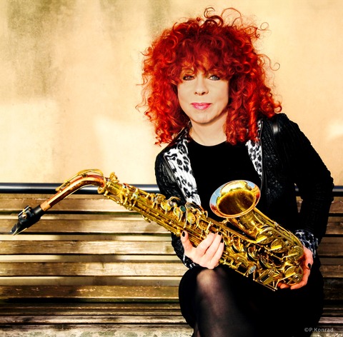 Tina Tandler & Band | Morning Songs for Saxophone - Dresden - 09.11.2025 11:00